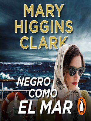 cover image of Negro como el mar